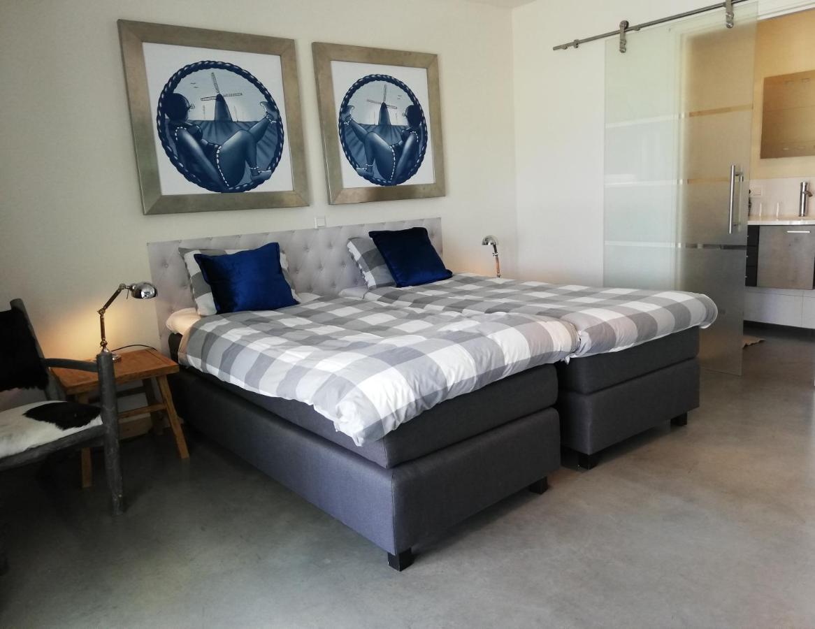 Posthoorn Lodge Woerden Dış mekan fotoğraf