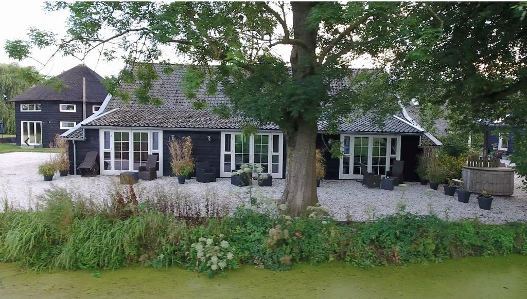 Posthoorn Lodge Woerden Dış mekan fotoğraf
