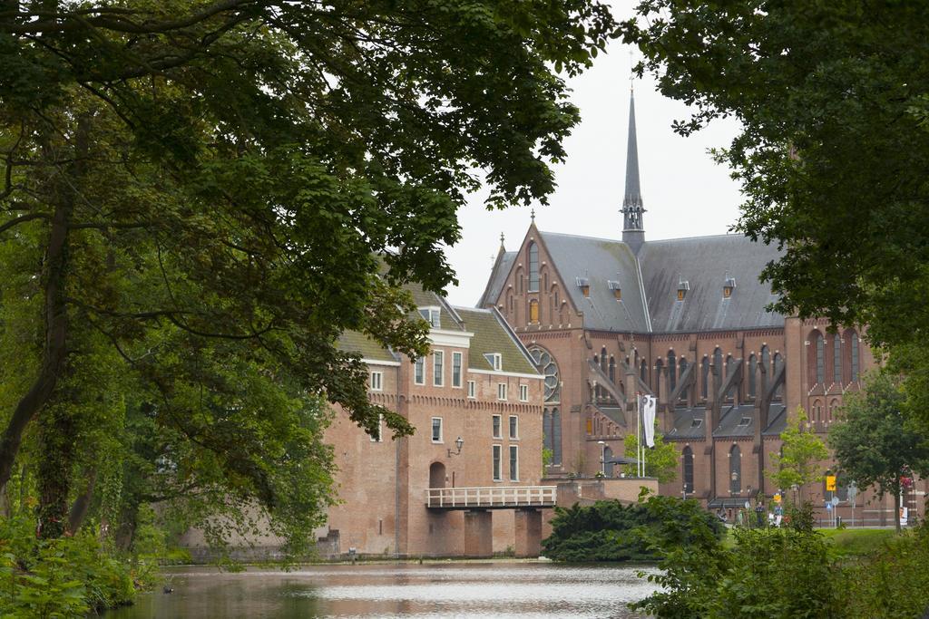 Posthoorn Lodge Woerden Dış mekan fotoğraf