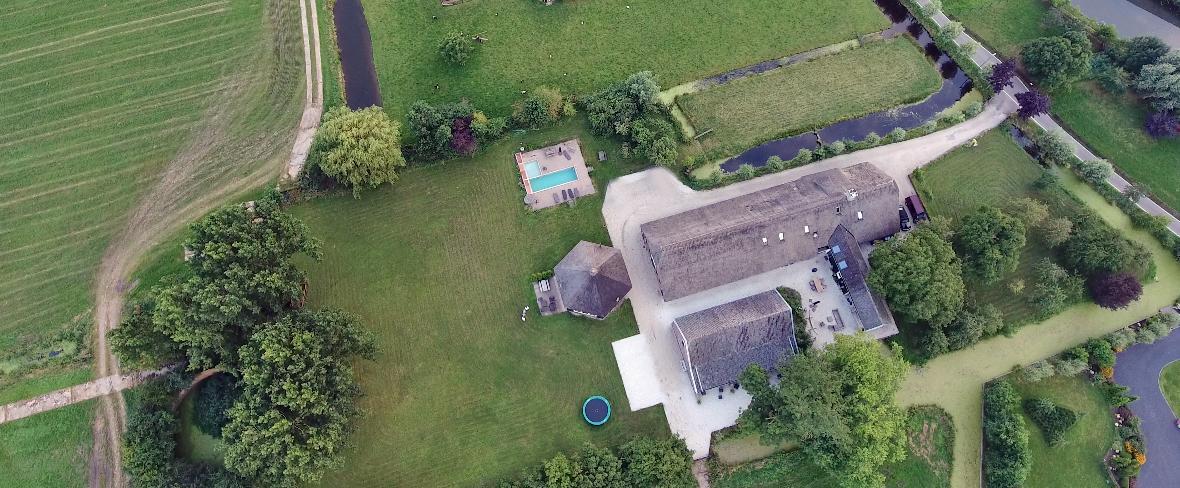 Posthoorn Lodge Woerden Dış mekan fotoğraf